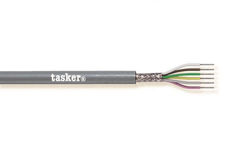 Кабель многожильный Tasker C4015/500 артикул 317226Si-1