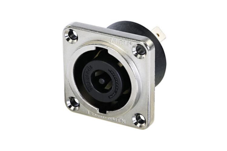 Разъем Neutrik NLT8MPXX артикул 316429Si-1