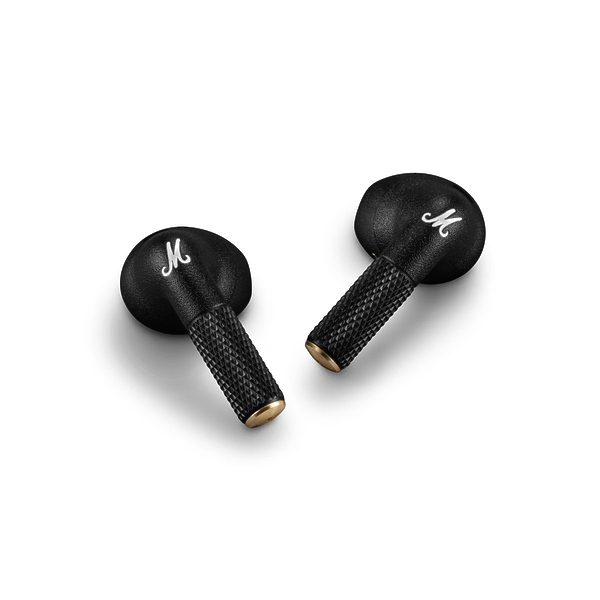 Беспроводные наушники Marshall Minor IV black артикул 321437Si-1 в интернет-магазине «HiFiRussia»