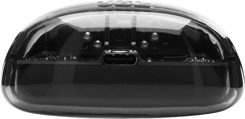 Наушники JBL Tune Beam Ghost Black артикул 330463Si-1 фото 6