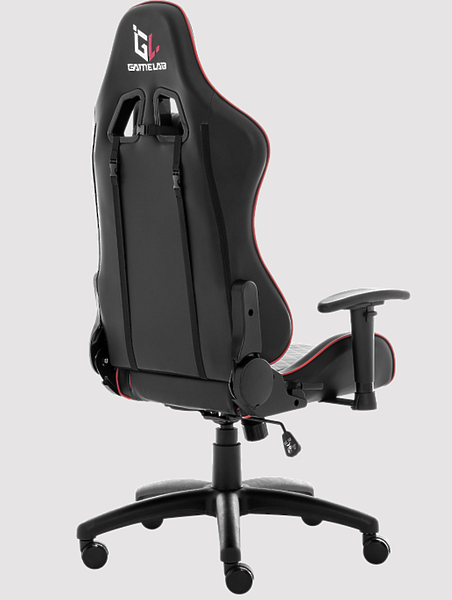 Кресло компьютерное игровое GameLab PALADIN Red артикул 330709Si-1 фото 6