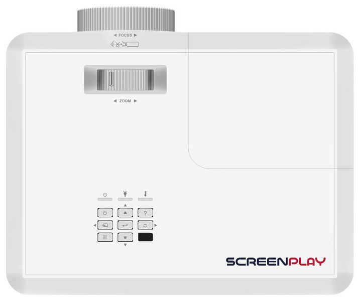 Проектор InFocus SP124 артикул 320255Si-1 фото 9