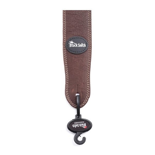 Ремень для гитары BlackSmith LS-0755 Brown артикул 307649Si-1
