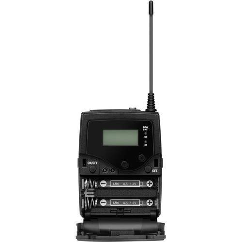 Радиосистема Sennheiser EW 512P G4-GW артикул 316409Si-1 фото 3