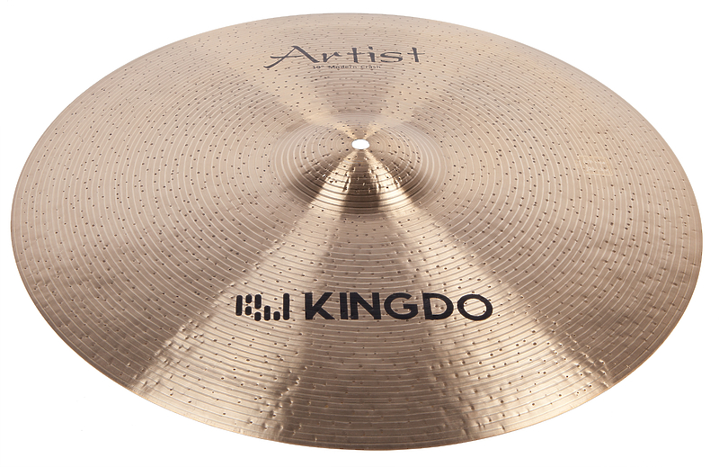 Тарелка крэш KINGDO 19" MODERN CRASH артикул 320546Si-1
