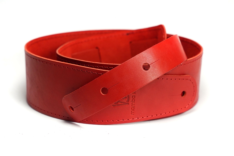 Ремень для гитары Mamba straps MB6061-117-3 артикул 331862Si-1 фото 3