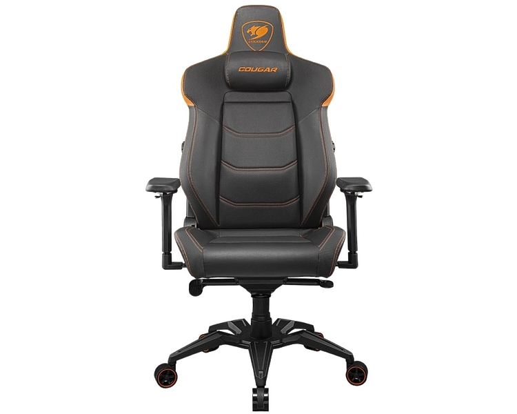 Кресло компьютерное игровое Cougar ATLANT артикул 312569Si-1