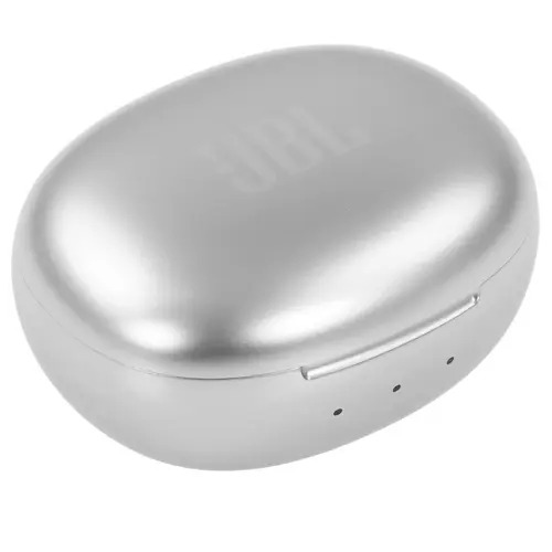 Наушники JBL T280 TWS NC2 Silver артикул 328487Si-1 фото 9