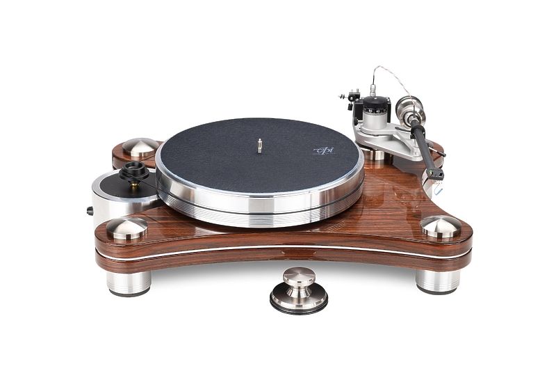 Проигрыватель винила VPI Signature DS - Rosewood артикул 322898Si-1 фото 8