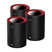 Роутер Cudy M3000(3-Pack)