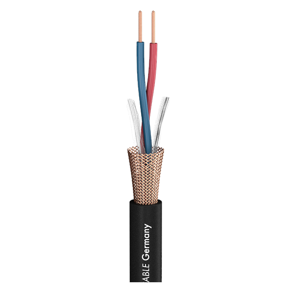 Кабель микрофонный Sommer Cable SC-Club Series MKII PVC артикул 313261Si-1