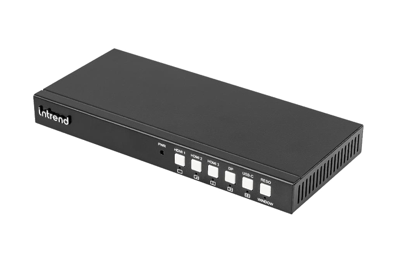 Презентационный коммутатор INTREND ITSFM-5x1HDC артикул 323576Si-1