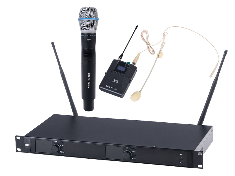 Радиосистема L Audio 6000-UV артикул 315203Si-1