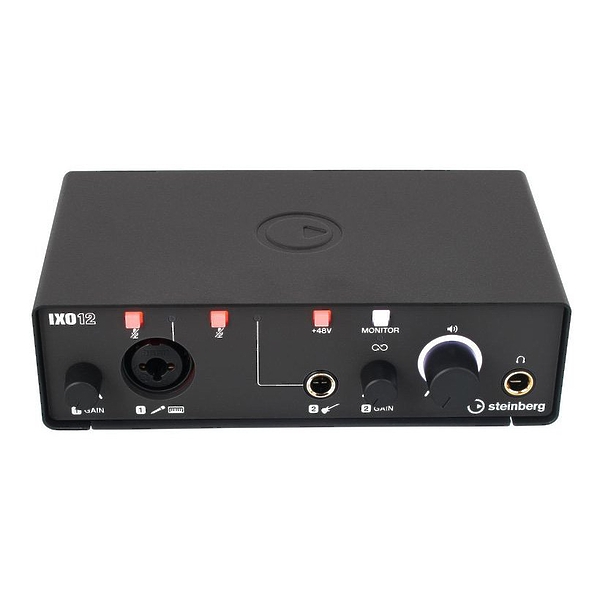 Звуковая карта Steinberg IXO12 Black артикул 333634Si-1 фото 3