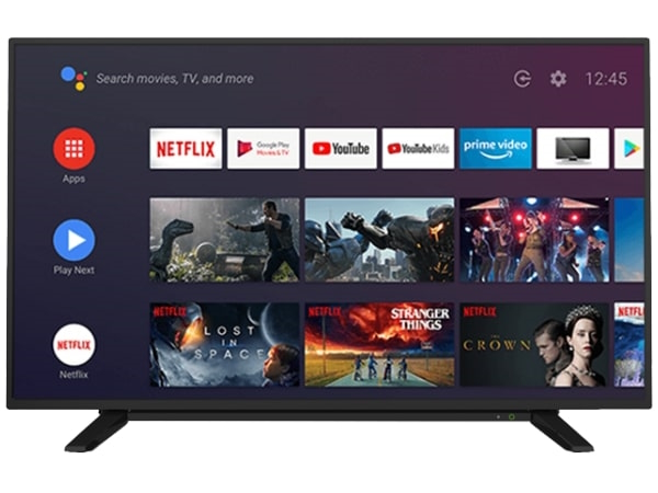 LED телевизор Toshiba 43UA2063DG артикул 303237Si-1 в интернет-магазине «HiFiRussia»