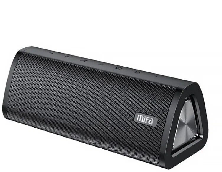 Беспроводная Outdoor колонка MIFA A10+ Black артикул 317978Si-1