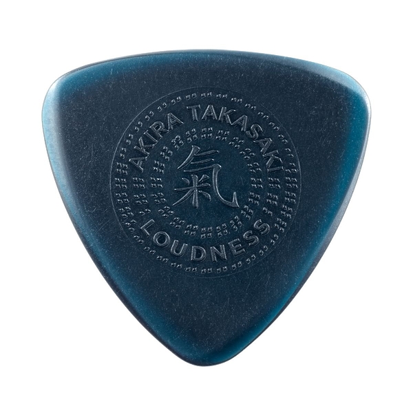 Медиаторы Dunlop 516PAKT Akira Takasaki (3 шт) артикул 319752Si-1 фото 5