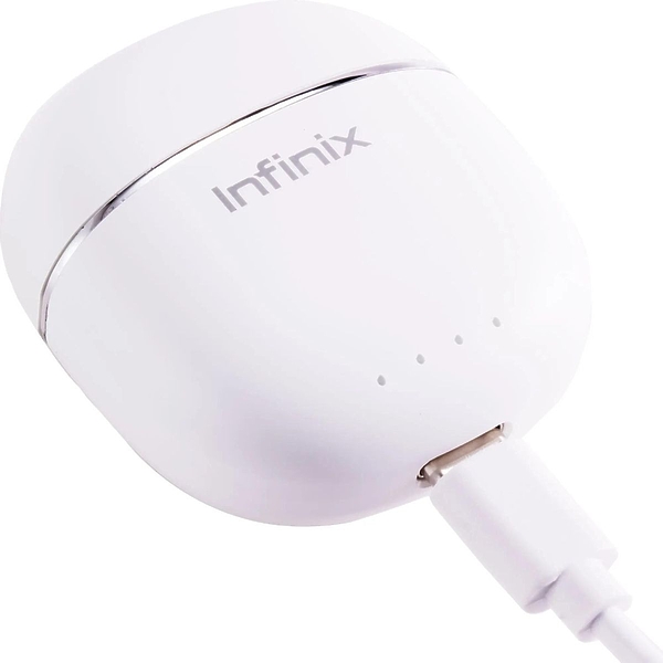 Наушники Infinix TWS EARPHONE XE23 White артикул 328481Si-1 фото 11