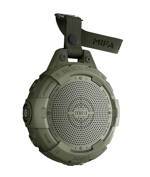 Беспроводная Outdoor колонка MIFA Tango Green артикул 317980Si-1
