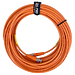 Кабель мобильный/сценический GS-PRO 12G SDI BNC-BNC (mob) Orange 25 m