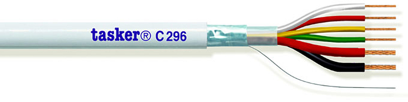 Кабель сигнальный Tasker C296 артикул 317194Si-1