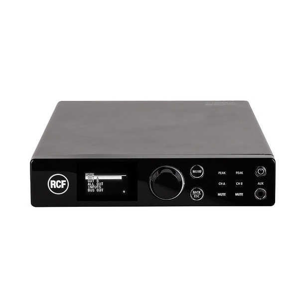 Усилитель мощности RCF DMA 162 артикул 306471Si-1