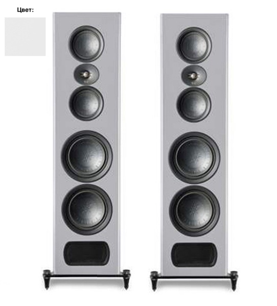 Напольная акустика T+A Criterion S 240 Rubbed Lacquer White артикул 330825Si-1 в интернет-магазине «HiFiRussia»