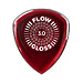 Медиаторы Dunlop 550P300 Flow Gloss (3 шт)