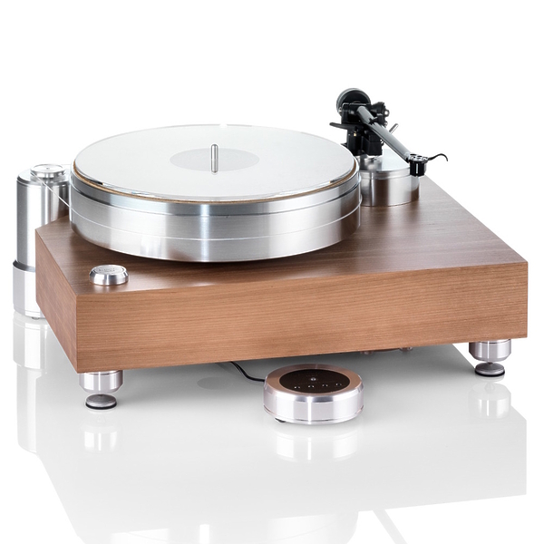 Виниловый проигрыватель Acoustic Solid Wood WTB370 AT740 M2 артикул 319223Si-1