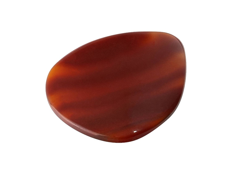 Медиатор Pickboy Exotic Stone GP-ST-4/BR артикул 332359Si-1 фото 5