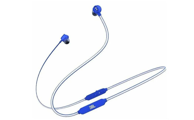 Наушники JBL C135BT Blue артикул 309109Si-1 фото 3