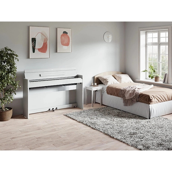 Цифровое пианино Yamaha YDP-S35WH Arius артикул 327094Si-1 фото 8