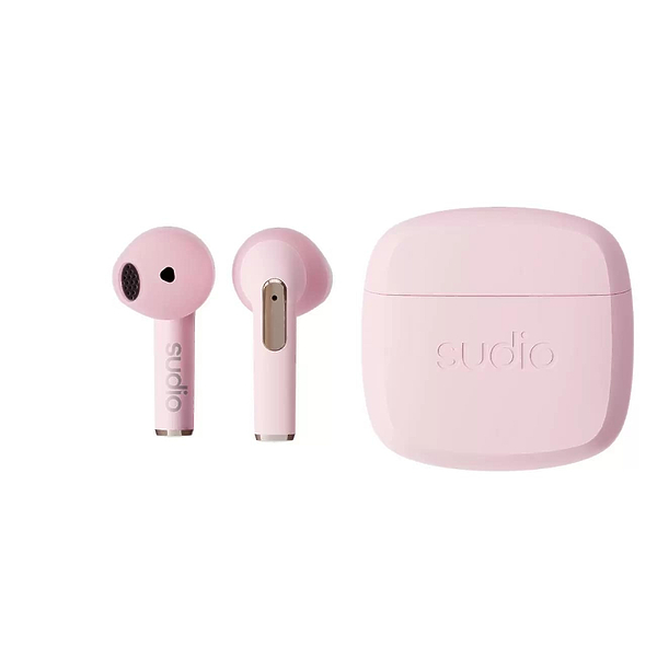 Наушники Sudio N2 Pink артикул 326534Si-1