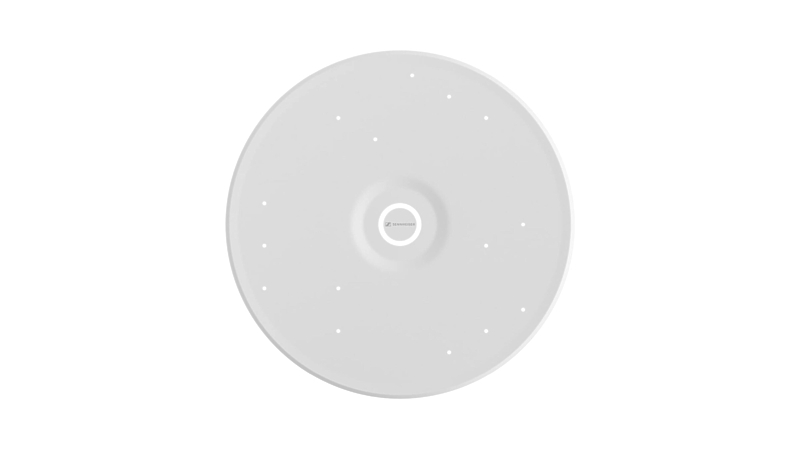 Передняя сменная панель (для TeamConnect Ceiling Medium) Sennheiser TCC M SFP-W артикул 316453Si-1