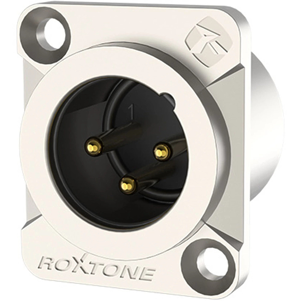 Разъем Roxtone RX3MDWP-NG артикул 313516Si-1