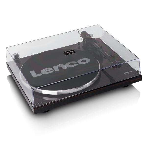 Проигрыватель винила Lenco LBT-345WA артикул 312434Si-1 фото 8