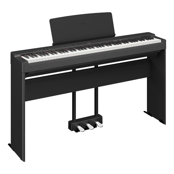 Цифровое пианино Yamaha P-225B артикул 312865Si-1 фото 3