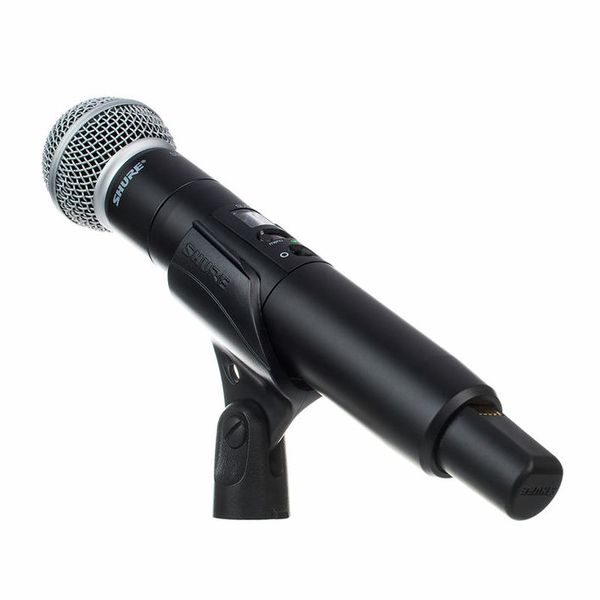 Радиосистема Shure SLXD24DE/SM58 H56 артикул 330460Si-1 фото 15