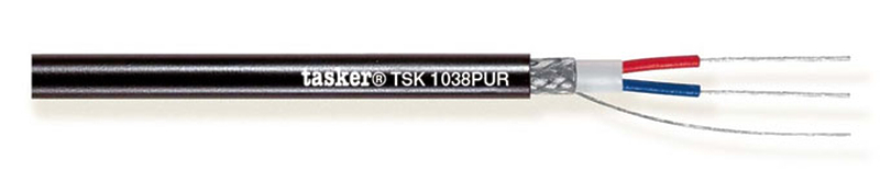 Кабель цифровой Tasker TSK1038 PUR артикул 317062Si-1