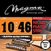 Струны для электрогитары Magma GE140NDB