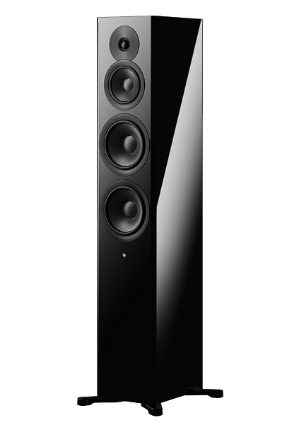 Напольная акустика Dynaudio Focus 30 Black High Gloss артикул 310325Si-1 фото 4