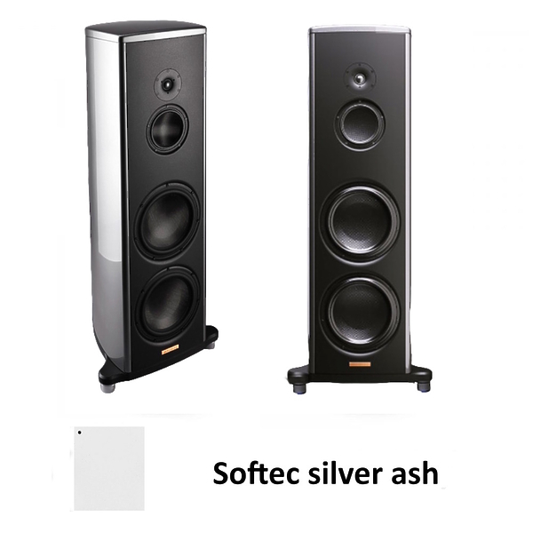 Напольная акустика Magico S5 (2024) Softec silver ash артикул 322457Si-1