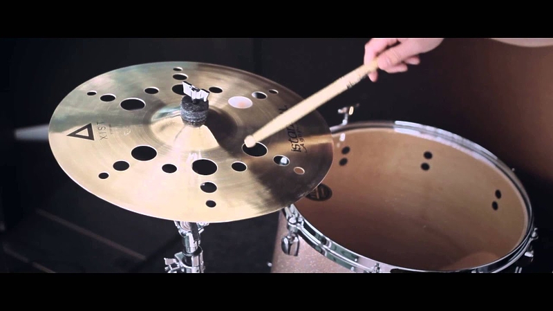 Тарелка Istanbul Agop 16" Xist ION Crash артикул 310793Si-1 фото 4