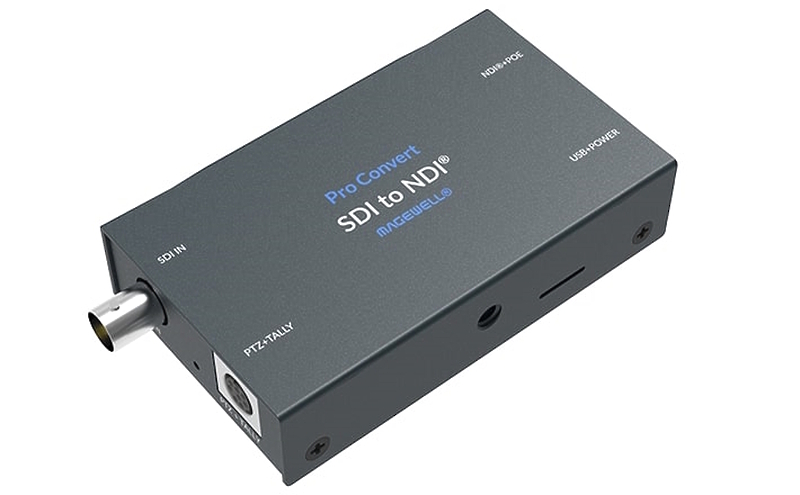 Конвертер Magewell Pro Convert SDI TX артикул 321717Si-1