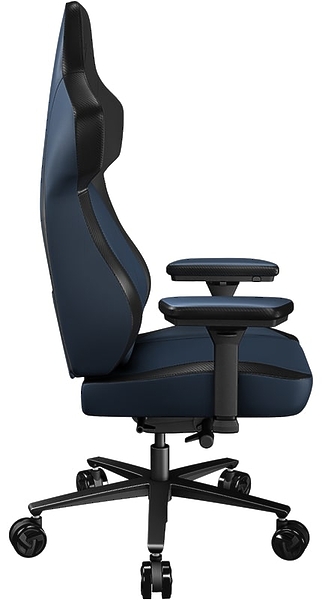 Кресло компьютерное игровое ThunderX3 CORE Modern Blue артикул 312597Si-1 фото 4