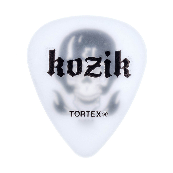 Медиаторы Dunlop BL46R100 Frank Kozik FTW Skull (36 шт) артикул 332430Si-1 фото 3