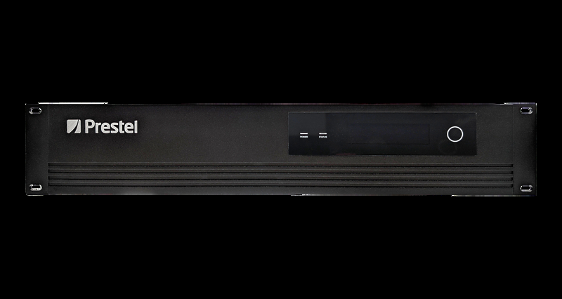 Модульный аудиопроцессор Prestel DSP-6464M артикул 321680Si-1