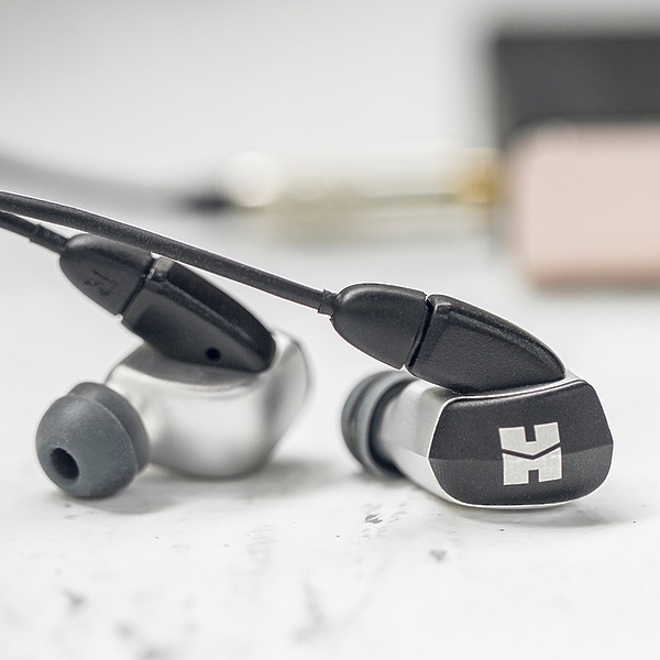 Наушники HiFiMAN RE2000 Pro Silver артикул 309409Si-1 фото 5