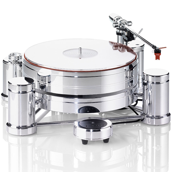Виниловый проигрыватель Acoustic Solid Edition New WTB370 AT740 M2 артикул 319217Si-1