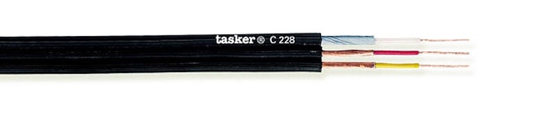 Кабель коаксиальный видео Tasker C228 артикул 316961Si-1